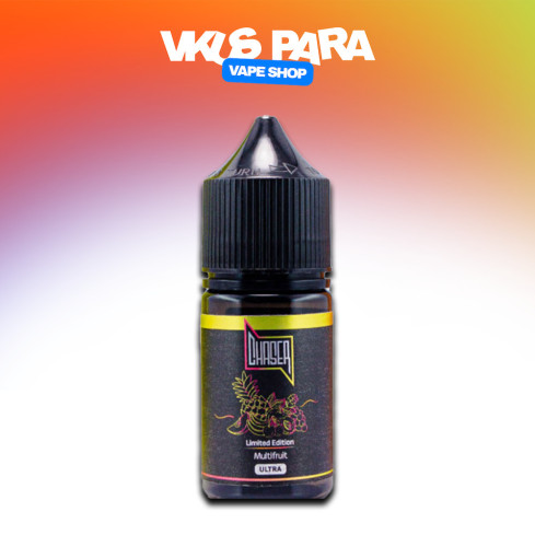 Жижа Chaser Black 30 мл - Multifruit Зі смаком Фруктів (Набір) Жижа Chaser Black 30 мл - Multifruit Зі смаком Фруктів (Набір)
