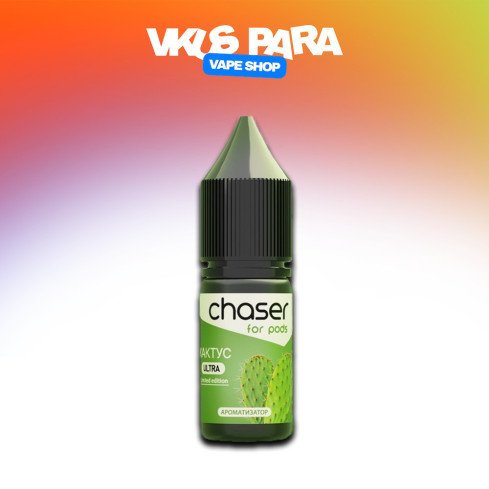 Жижа​ Chaser for Pods 10 мл - Cactus Зі смаком Кактуса (Набір)