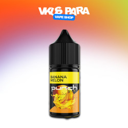 Punch 30 мл - Banana Melon Со вкусом Банана, Дыни