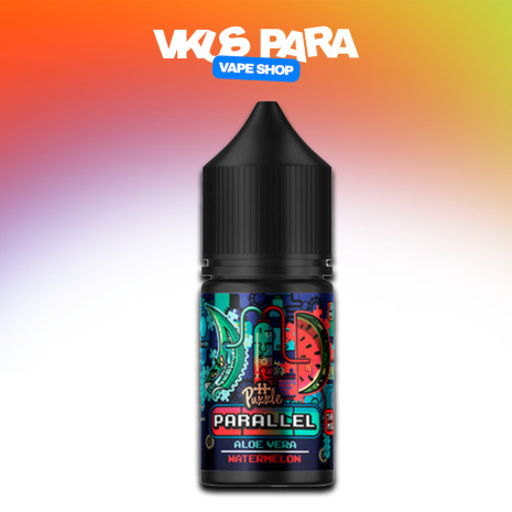 In Bottle Parallel Salt 30мл - Aloe Vera Watermelon Со вкусом Алоэ, Арбуза