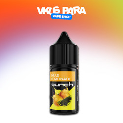 Punch 30 мл - Pear Lemonade Зі смаком Груші, Лимонаду