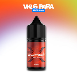 Punch X 30 мл - Apricot Mood Зі смаком Абрикоса