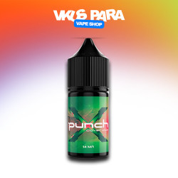 Punch X 30 мл - Clover Club Зі смаком Лайма, Малини, Хвої