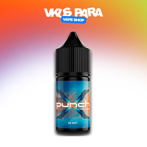 Жижа Punch X 30 мл - Mimosa Со вкусом Апельсина, Коктейля, Мандарина (Набор)