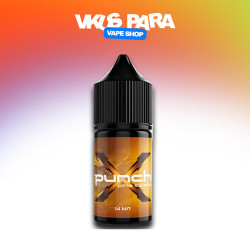 Punch X 30 мл - Pina Colada Зі смаком Ананаса, Карамелі, Кокоса, Коктейлю