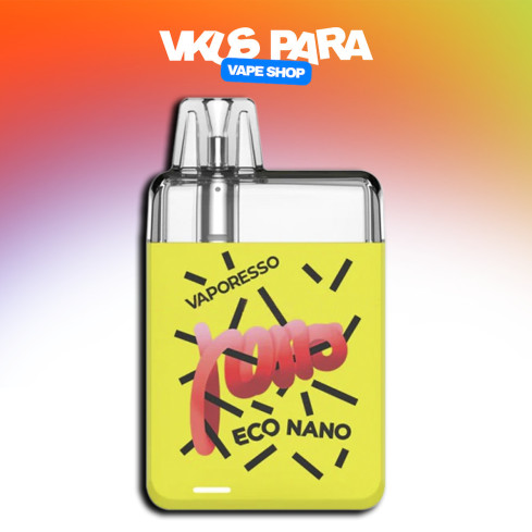 POD-система Vaporesso XROS ECO Nano - Summer Yellow