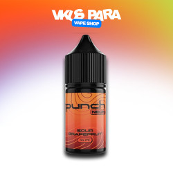 Punch Neon 30 мл - Sour Grapefruit Со вкусом Грейпфрута, Кислого