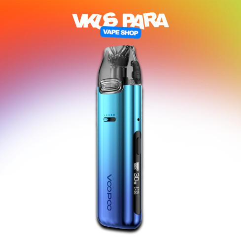 POD-система VooPoo Vmate Pro 30W - Dawn Blue POD-система VooPoo Vmate Pro 30W - Dawn Blue