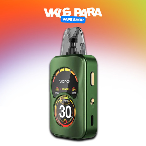 Voopoo Argus A - Racing Green