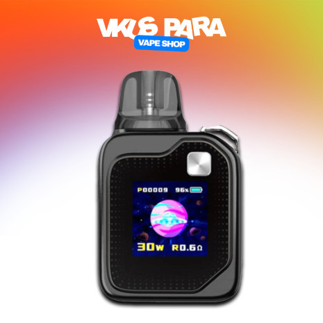 Lost Vape URSA Baby 3 - Ebony Wood