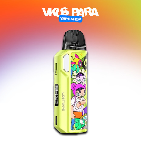 Lost Vape Thelema Elite DM45 - Aurora Neon
