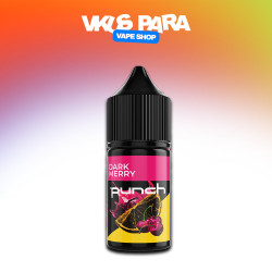 Punch 30 мл - Dark Merry Со вкусом Апельсина, Холодка, Черешни
