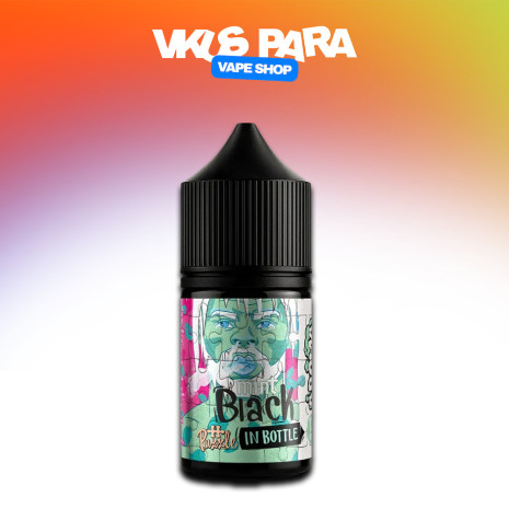 In Bottle 30 мл - Black Mint Со вкусом Мяты