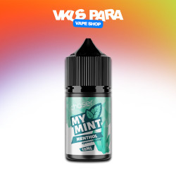 Chaser My Mint 30 мл - Menthol Зі смаком Ментолу Chaser My Mint 30 мл - Menthol Зі смаком Ментолу