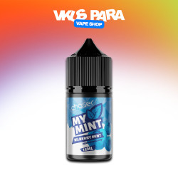Chaser My Mint 30 мл - Bilberry Mint Зі смаком Лохини, Мяти