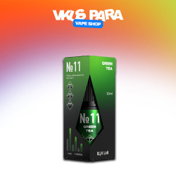 Elix Crystal 30 мл - Green Tea Зі смаком Чаю