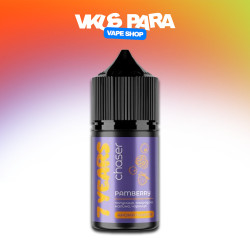 Chaser 7 Years LIMITED 30 мл - Pamberry Зі смаком Лохини, Малини, Полуниці, Смородини