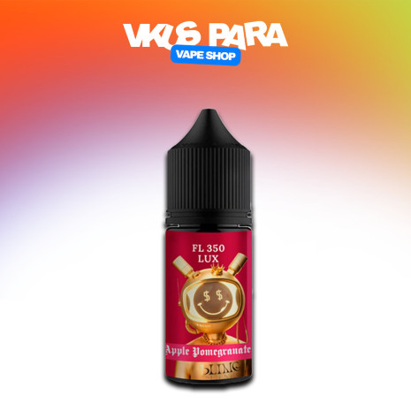 Flavorlab FL 350 LUX 30 мл - Apple Pomegranate Со вкусом Граната, Яблока