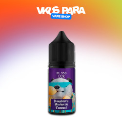 Flavorlab FL 350 LUX 30 мл - Raspberry Blueberry Currant Со вкусом Малины, Смородины, Черника