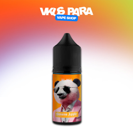 Flavorlab FL 350 LUX 30 мл - Banana Apple Со вкусом Банана, Яблока