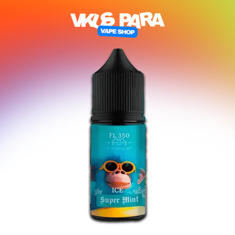 Flavorlab RF 350 30 мл - Supermint Со вкусом Мяты