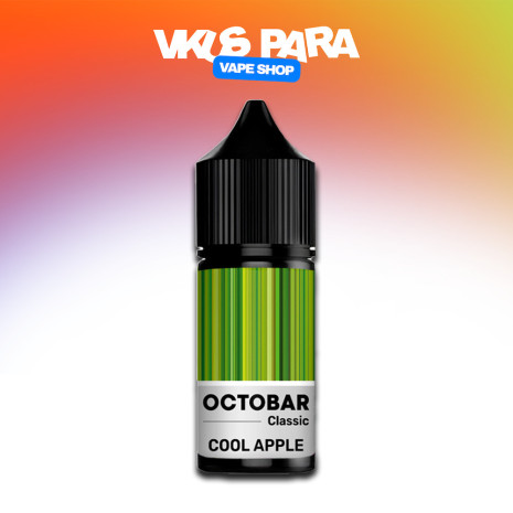 Octobar Classic 30 мл - Cool Apple Зі смаком Яблука