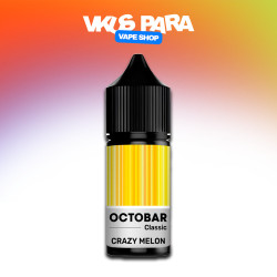 Octobar Classic 30 мл - Crazy Melons Зі смаком Дині