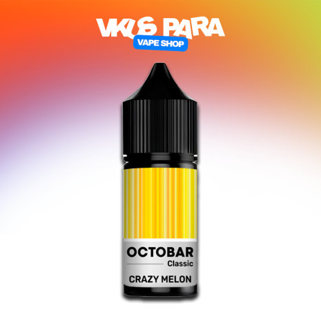 Octobar Classic 30 мл - Crazy Melons Зі смаком Дині