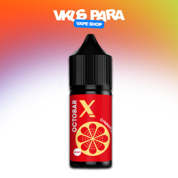 Octobar X 30 мл - Grapefruit Ice Со вкусом Грейпфрута, Холодка