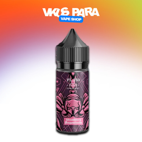 Flavorlab RF 350 30 мл - Strawberry DragonFruit Ice Со вкусом Клубники, Питахайи, Холодка