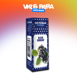 Octobar Fresh&Sour 10 мл - Black Currant Зі смаком Чорної смородини