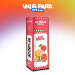 Octobar Fresh&Sour 10 мл - Melon Grapefruit Со вкусом Грейпфрута, Дыни