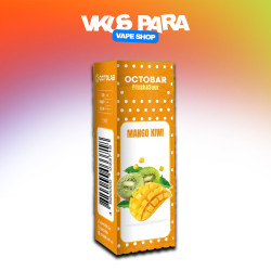 Octobar Fresh&Sour 10 мл - Mango Kiwi Со вкусом Киви, Манго