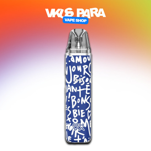 POD-система Oxva Xlim Go - Graffiti Blue POD-система Oxva Xlim Go - Graffiti Blue