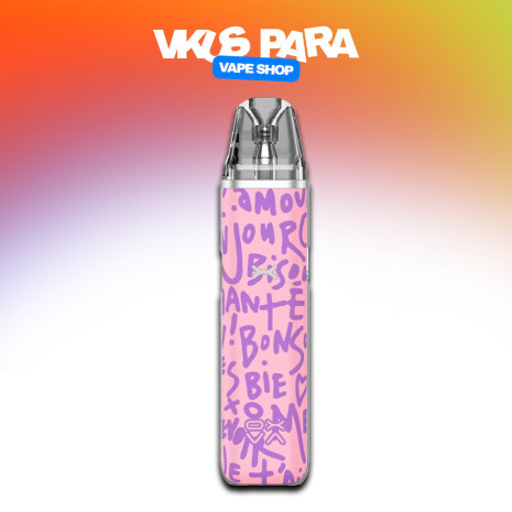 Oxva Xlim Go - Graffiti Pink