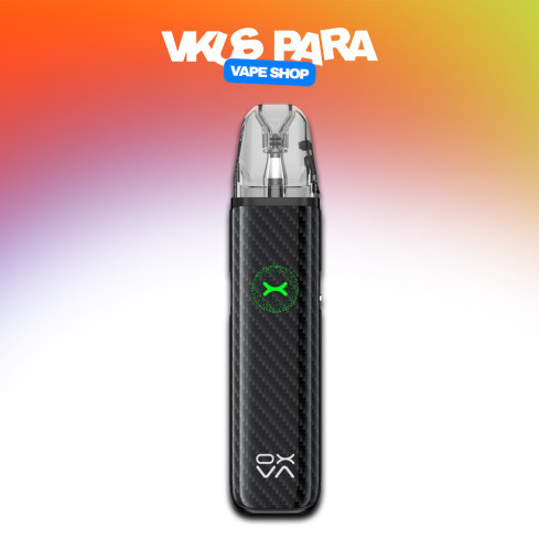POD-система Oxva Xlim GO 2 - Black Carbon POD-система Oxva Xlim GO 2 - Black Carbon
