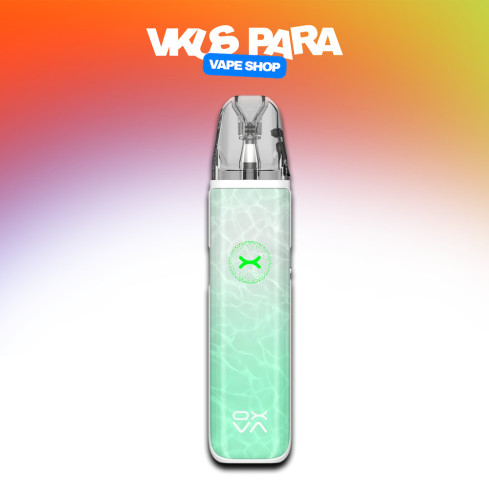 POD-система Oxva Xlim GO 2 - Green Ripple POD-система Oxva Xlim GO 2 - Green Ripple