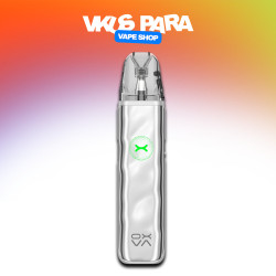 Oxva Xlim GO 2 - Metal Silver Oxva Xlim GO 2 - Metal Silver