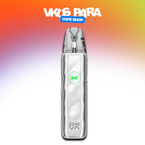 Oxva Xlim GO 2 - Metal Silver