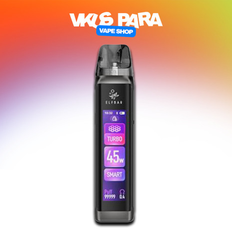 Elf Bar Elfx Ultra - Grey