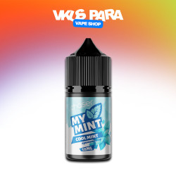 Chaser My Mint 30 мл - Cool Mint Зі смаком Мяти