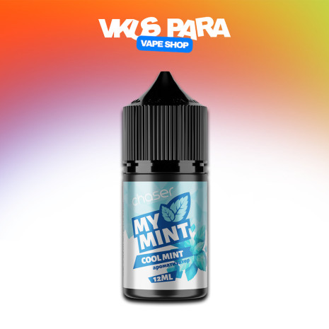 Chaser My Mint 30 мл - Cool Mint Зі смаком Мяти