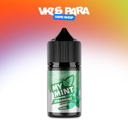 Жижа Chaser My Mint 30 мл - Spearmint Зі смаком Мяти (Набір) Жижа Chaser My Mint 30 мл - Spearmint Зі смаком Мяти (Набір)