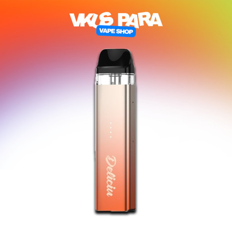 Vaporesso Deliciu Mate - Sunset Orange