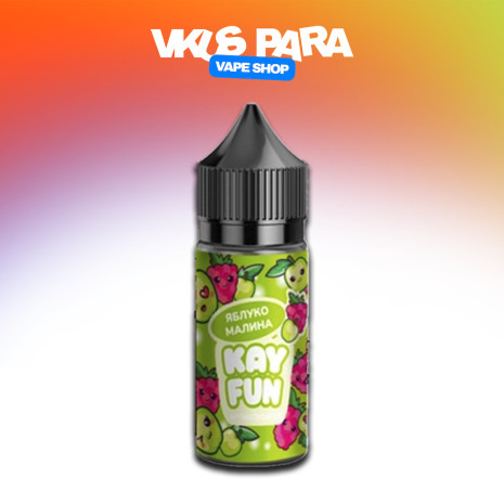 Flavorlab Kayfun 30 мл - Raspberry Apple Со вкусом Малины, Яблока
