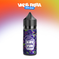 Flavorlab Kayfun 30 мл - Blackberry Grape Со вкусом Винограда, Ежевики