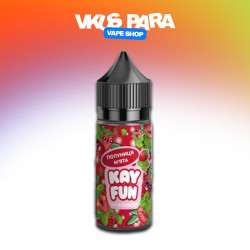 Flavorlab Kayfun 30 мл - Strawberry Mint Со вкусом Клубники, Мяты