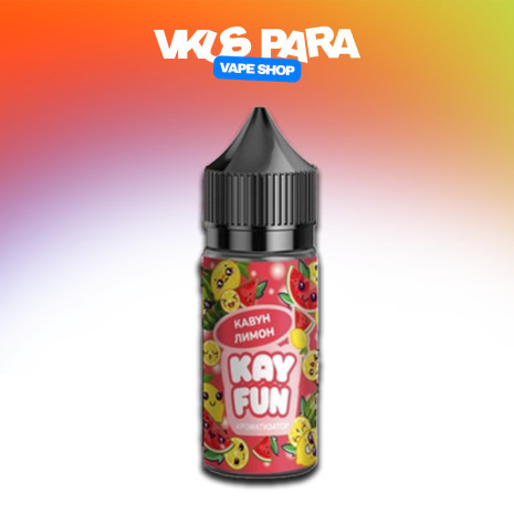 Flavorlab Kayfun 30 мл - Watermelon Lemon Со вкусом Арбуза, Лимона