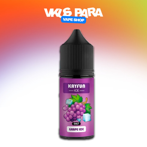 Жижа Flavorlab Kayfun ICE 30 мл - Grape Ice Зі смаком Винограду, Холодку (Набір) Жижа Flavorlab Kayfun ICE 30 мл - Grape Ice Зі смаком Винограду, Холодку (Набір)