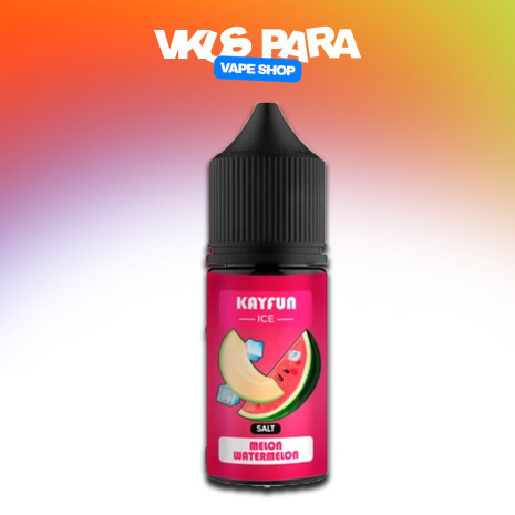 Flavorlab Kayfun ICE 30 мл - Watermelon Melon Ice Со вкусом Арбуза, Дыни, Холодка